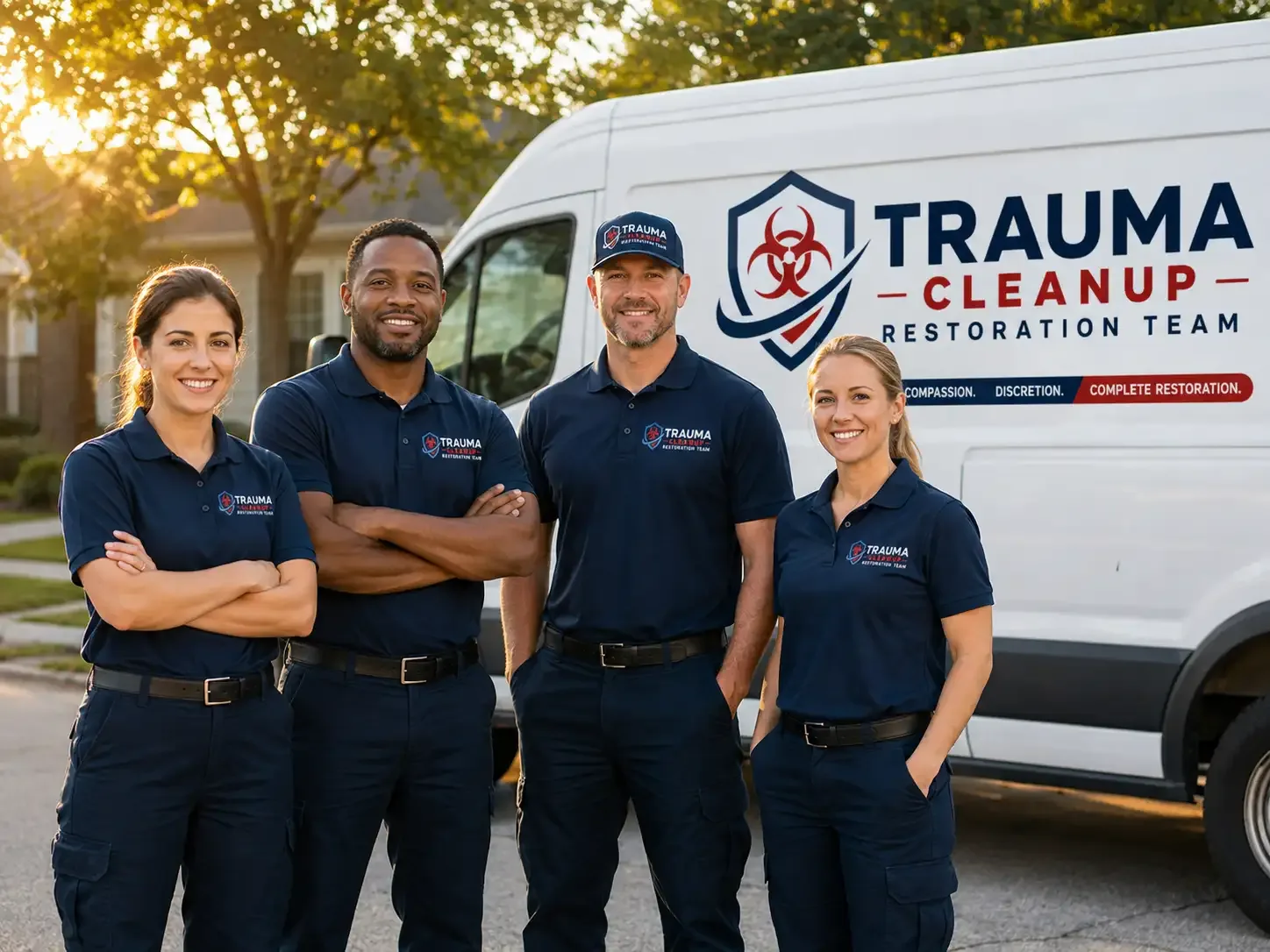Trauma Cleanup company in Crocheron, MD